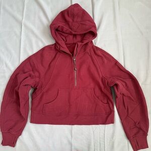 lululemon Scuba Half-Zip Hoodie